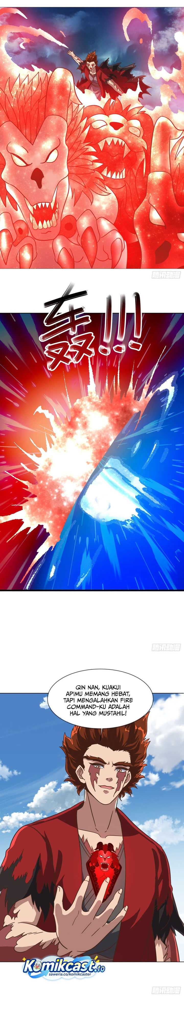 Dilarang COPAS - situs resmi www.mangacanblog.com - Komik peerless soul 713 - chapter 713 714 Indonesia peerless soul 713 - chapter 713 Terbaru 8|Baca Manga Komik Indonesia|Mangacan